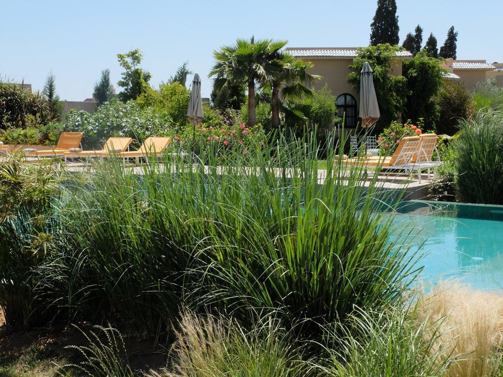 Les Cypres Bed and Breakfast El Jadida Buitenkant foto