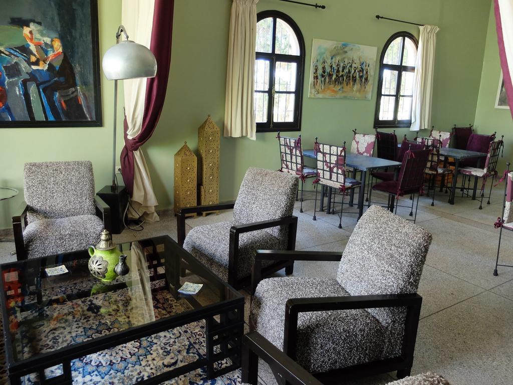 Les Cypres Bed and Breakfast El Jadida Buitenkant foto