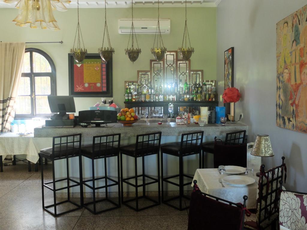 Les Cypres Bed and Breakfast El Jadida Buitenkant foto