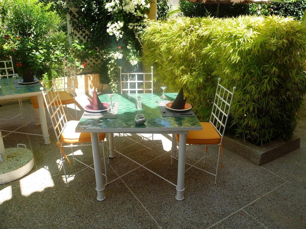 Les Cypres Bed and Breakfast El Jadida Buitenkant foto