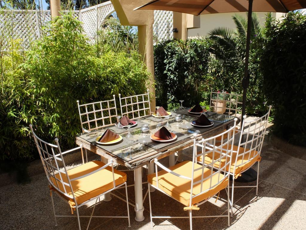 Les Cypres Bed and Breakfast El Jadida Buitenkant foto
