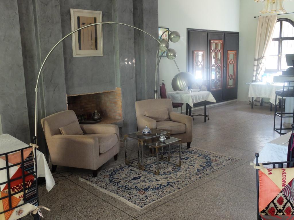 Les Cypres Bed and Breakfast El Jadida Buitenkant foto