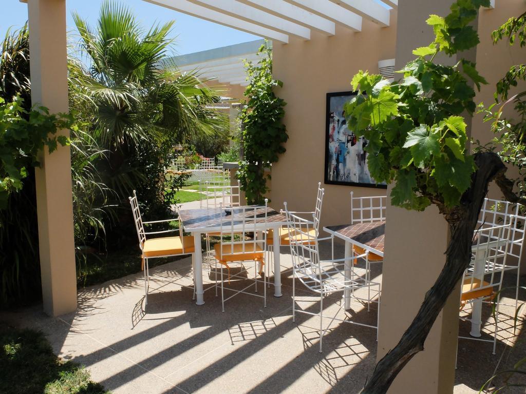 Les Cypres Bed and Breakfast El Jadida Buitenkant foto
