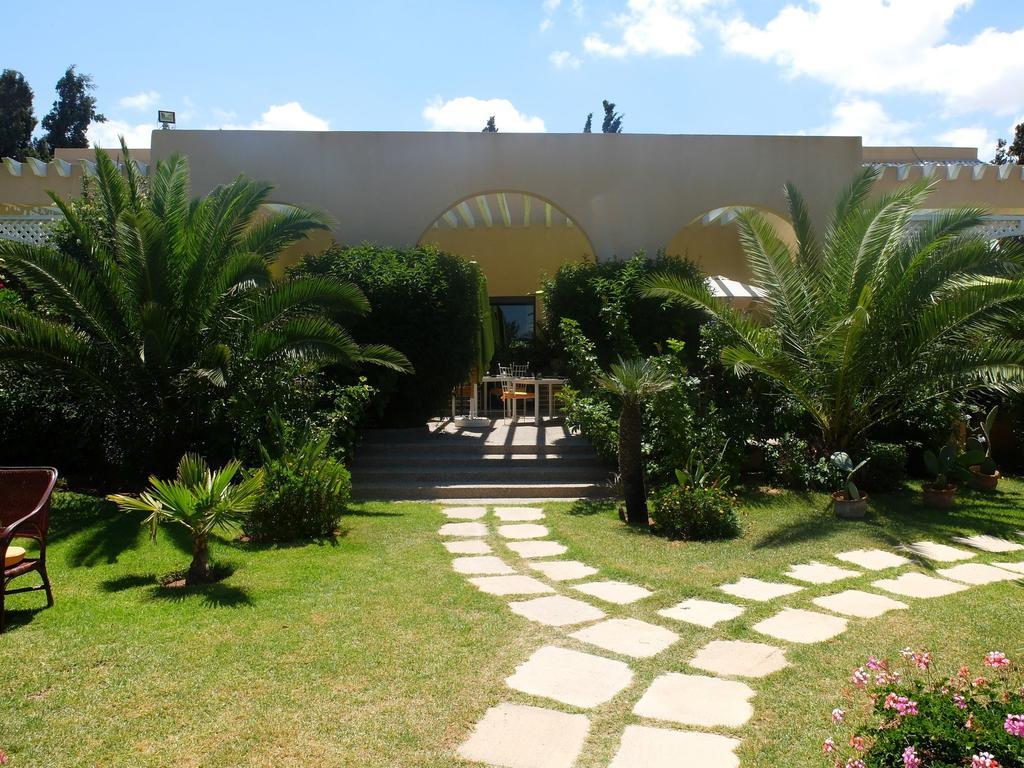 Les Cypres Bed and Breakfast El Jadida Buitenkant foto