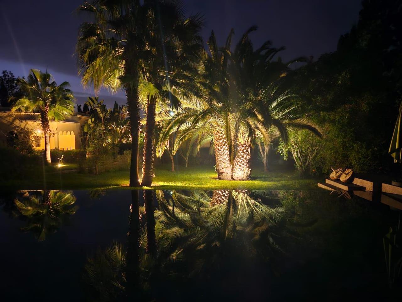 Les Cypres Bed and Breakfast El Jadida Buitenkant foto