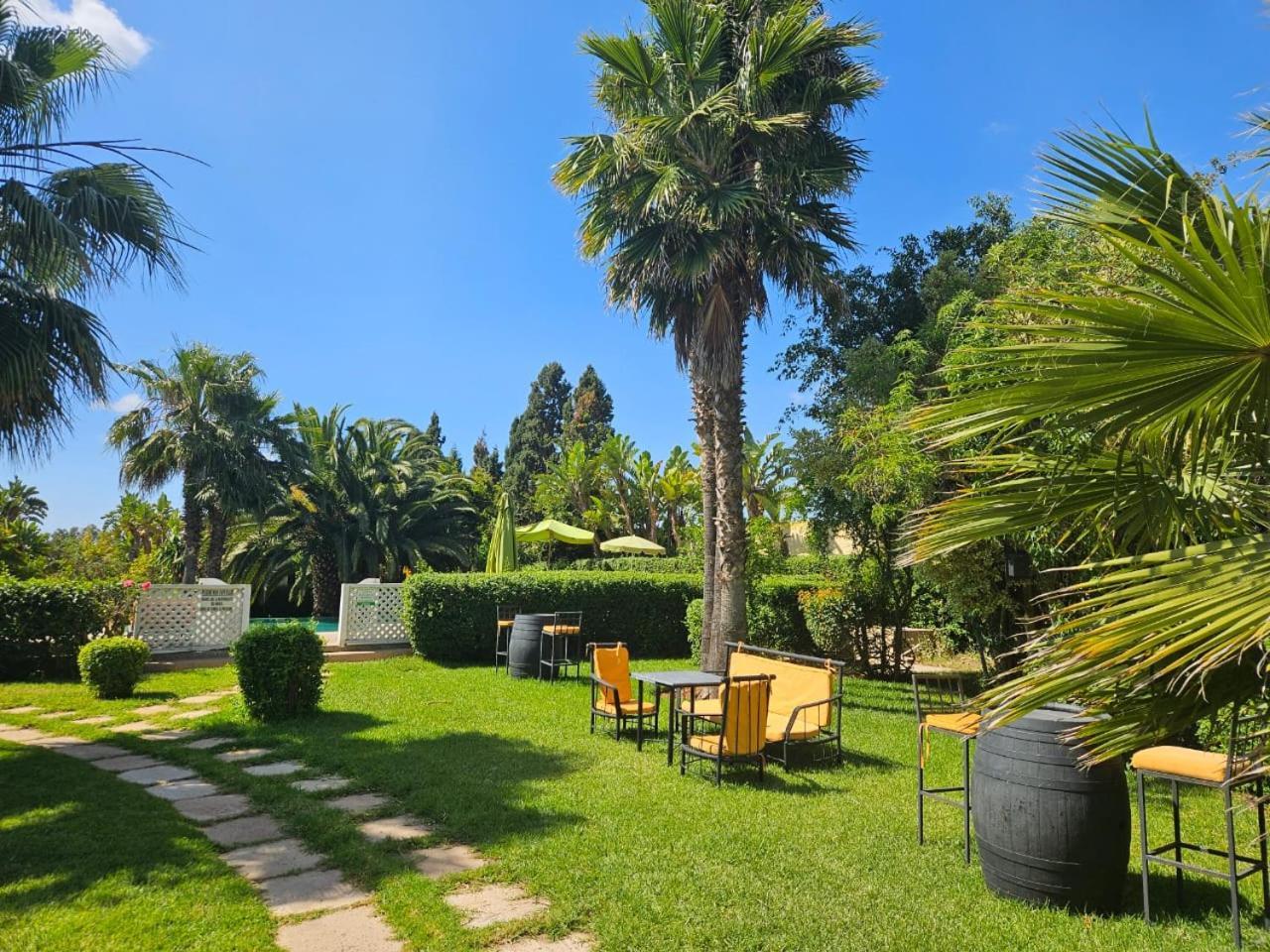 Les Cypres Bed and Breakfast El Jadida Buitenkant foto