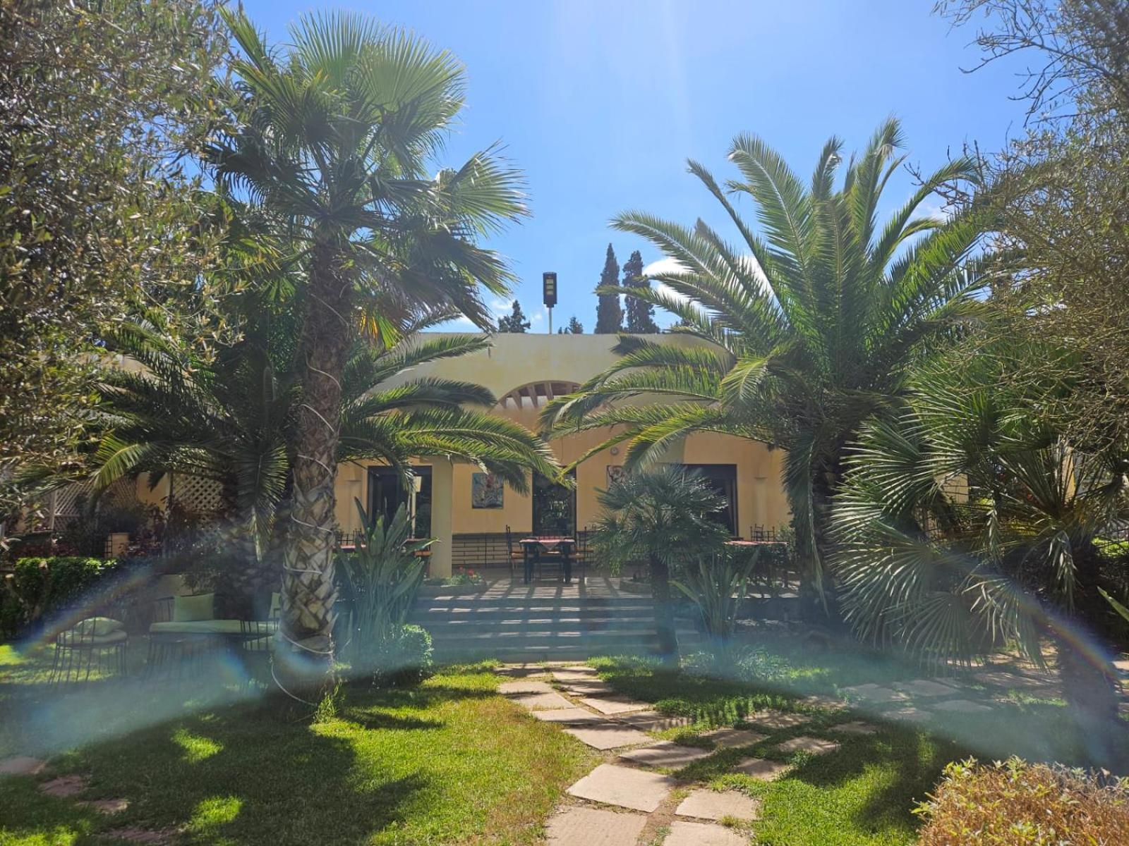 Les Cypres Bed and Breakfast El Jadida Buitenkant foto