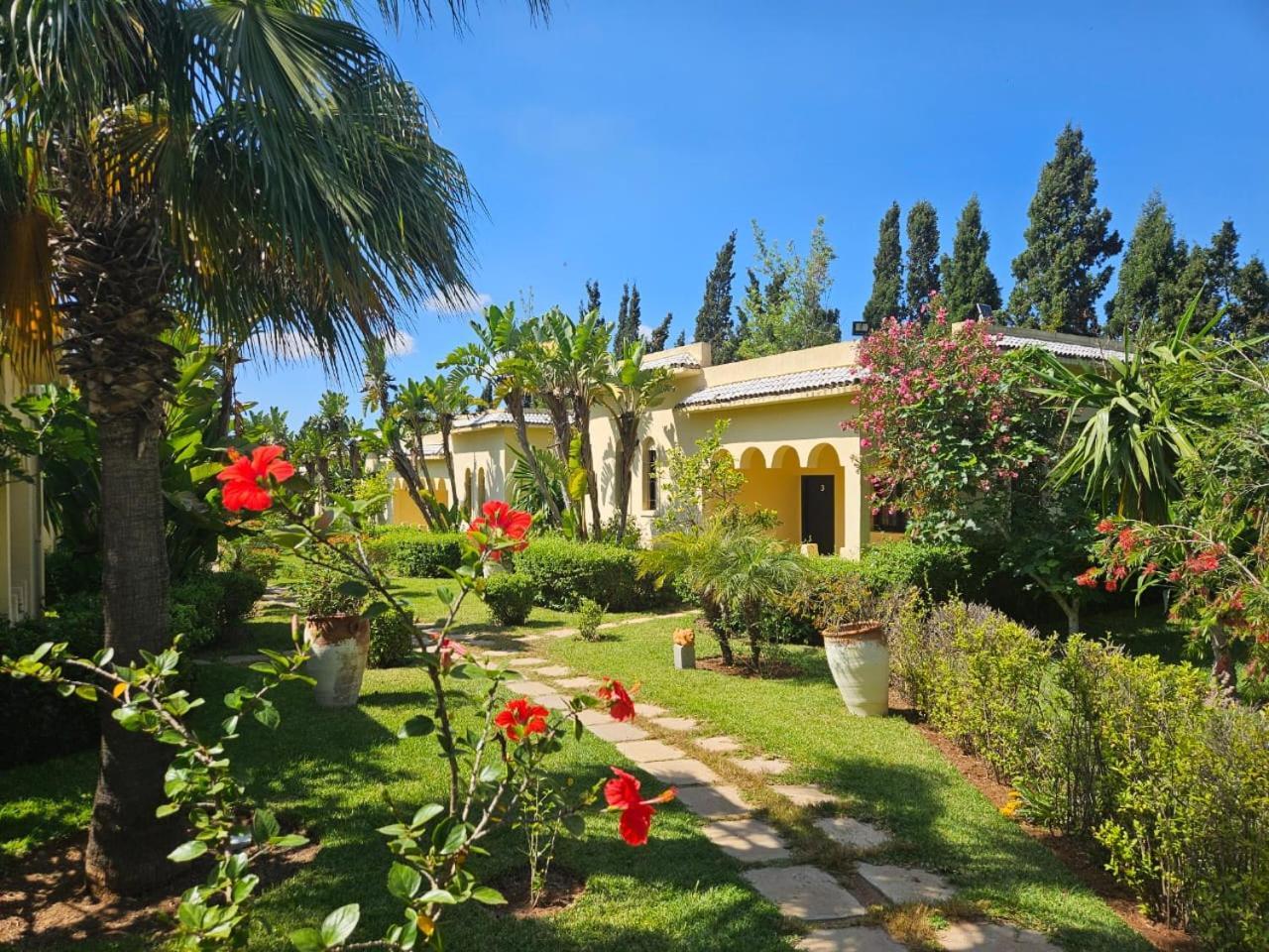 Les Cypres Bed and Breakfast El Jadida Buitenkant foto