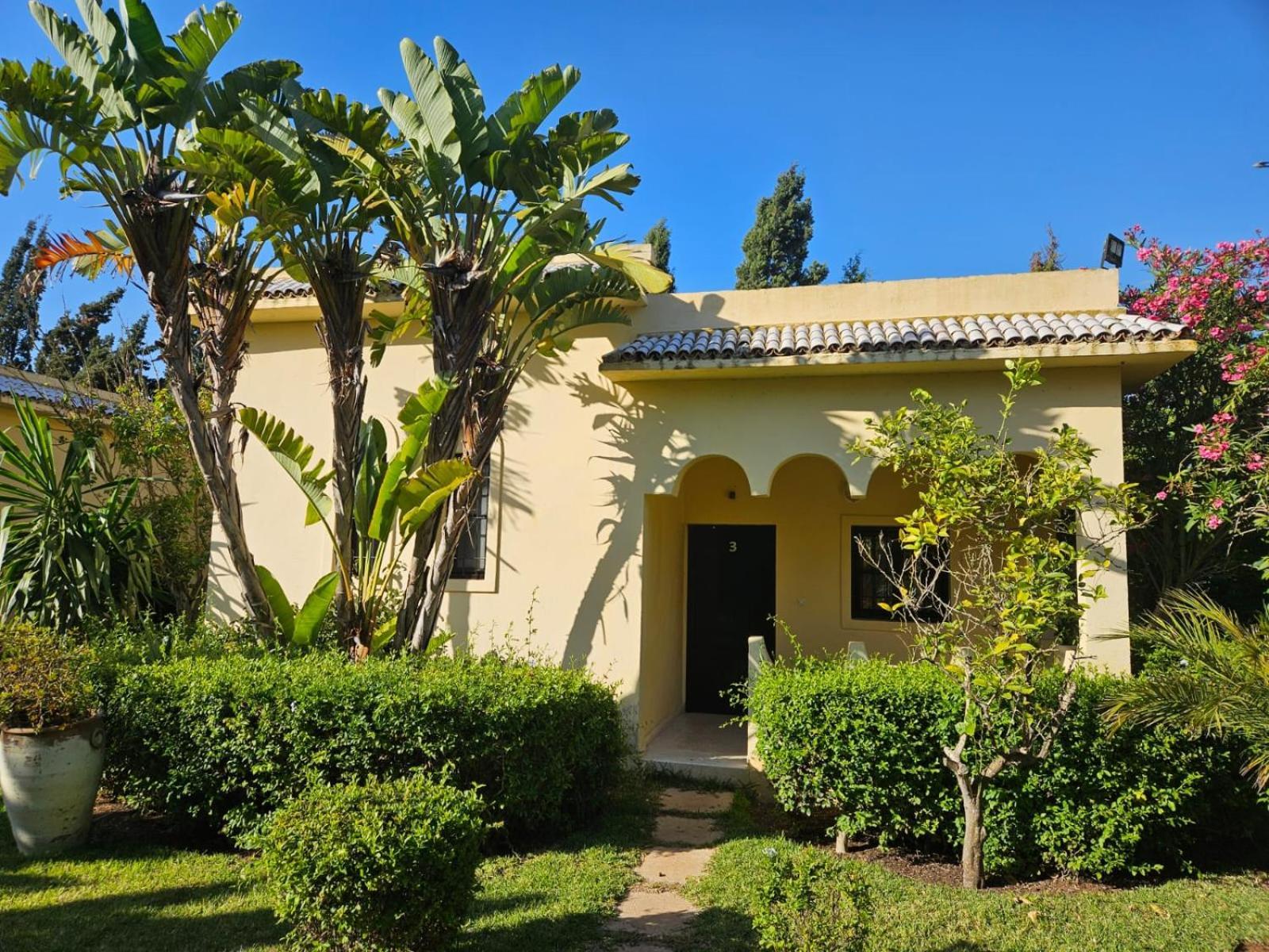 Les Cypres Bed and Breakfast El Jadida Buitenkant foto