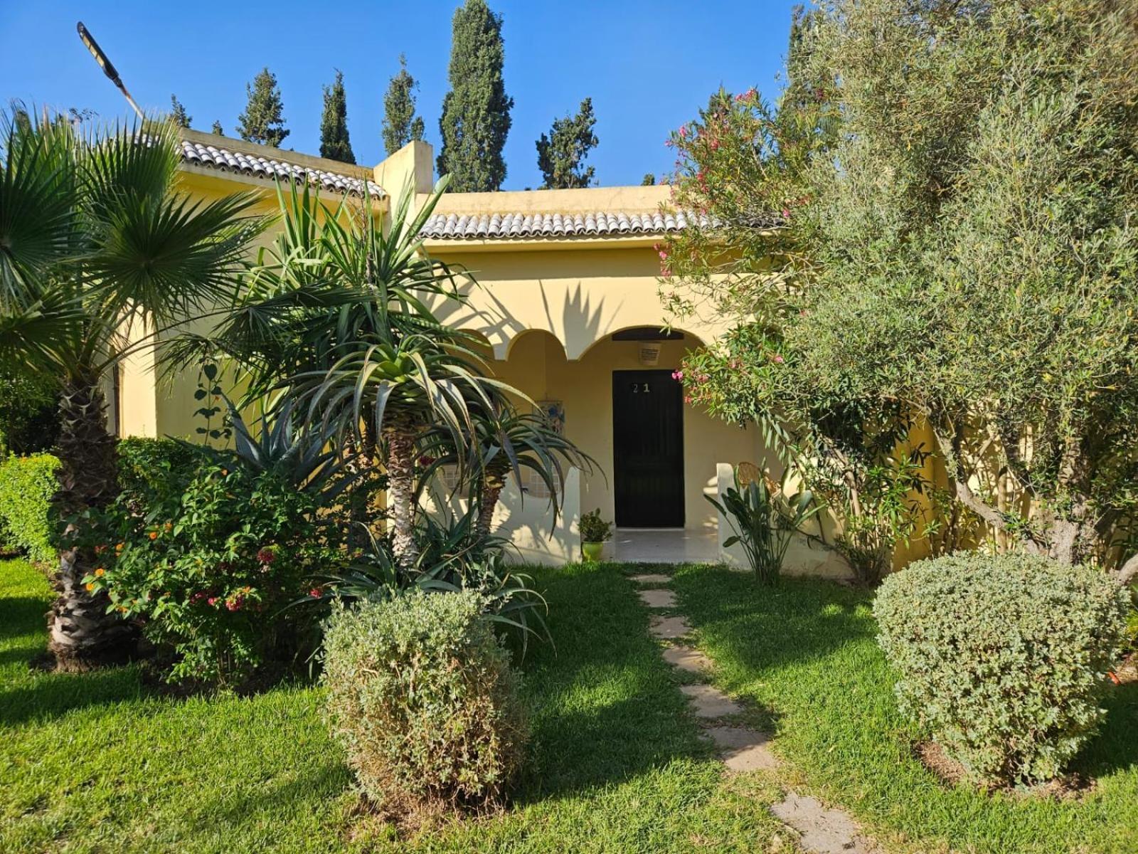Les Cypres Bed and Breakfast El Jadida Buitenkant foto