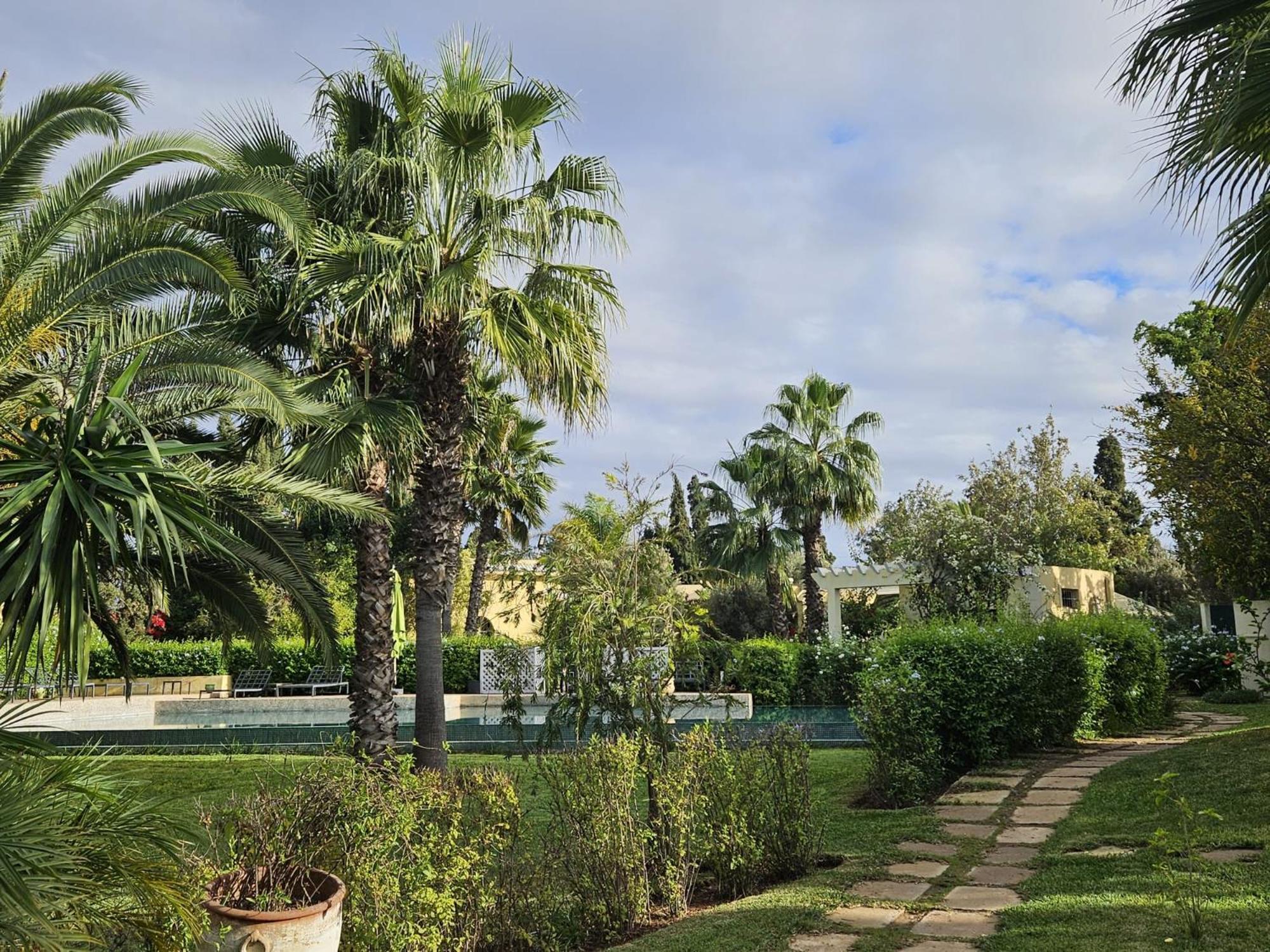 Les Cypres Bed and Breakfast El Jadida Buitenkant foto